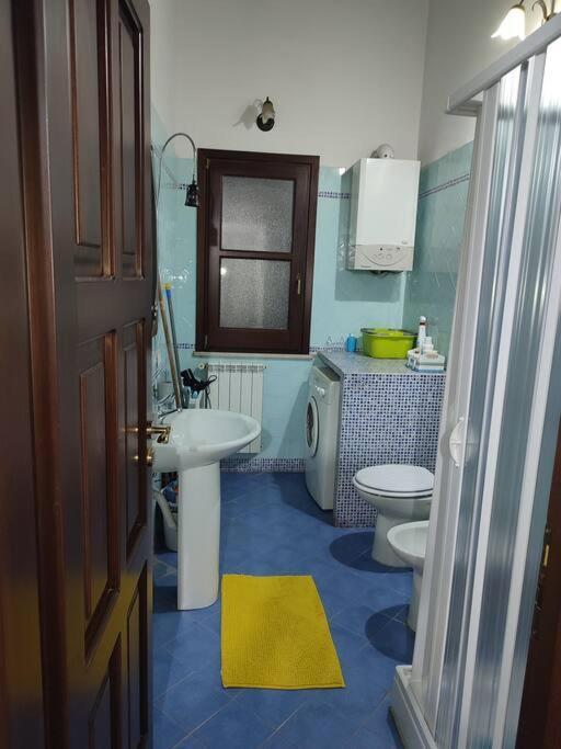 팔레르모 La Terrazza Sull'Addaura 빌라 외부 사진