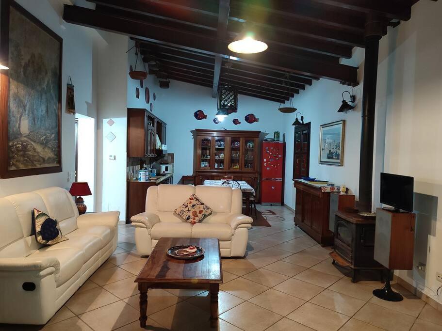 팔레르모 La Terrazza Sull'Addaura 빌라 외부 사진