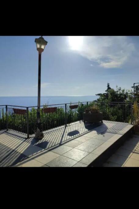 팔레르모 La Terrazza Sull'Addaura 빌라 외부 사진